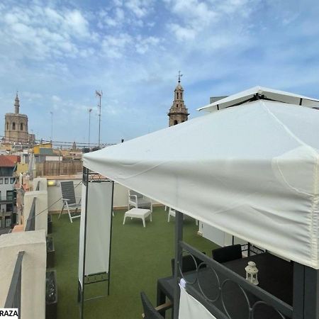 Valentia Apartments - Mercado Central Валенсия Екстериор снимка