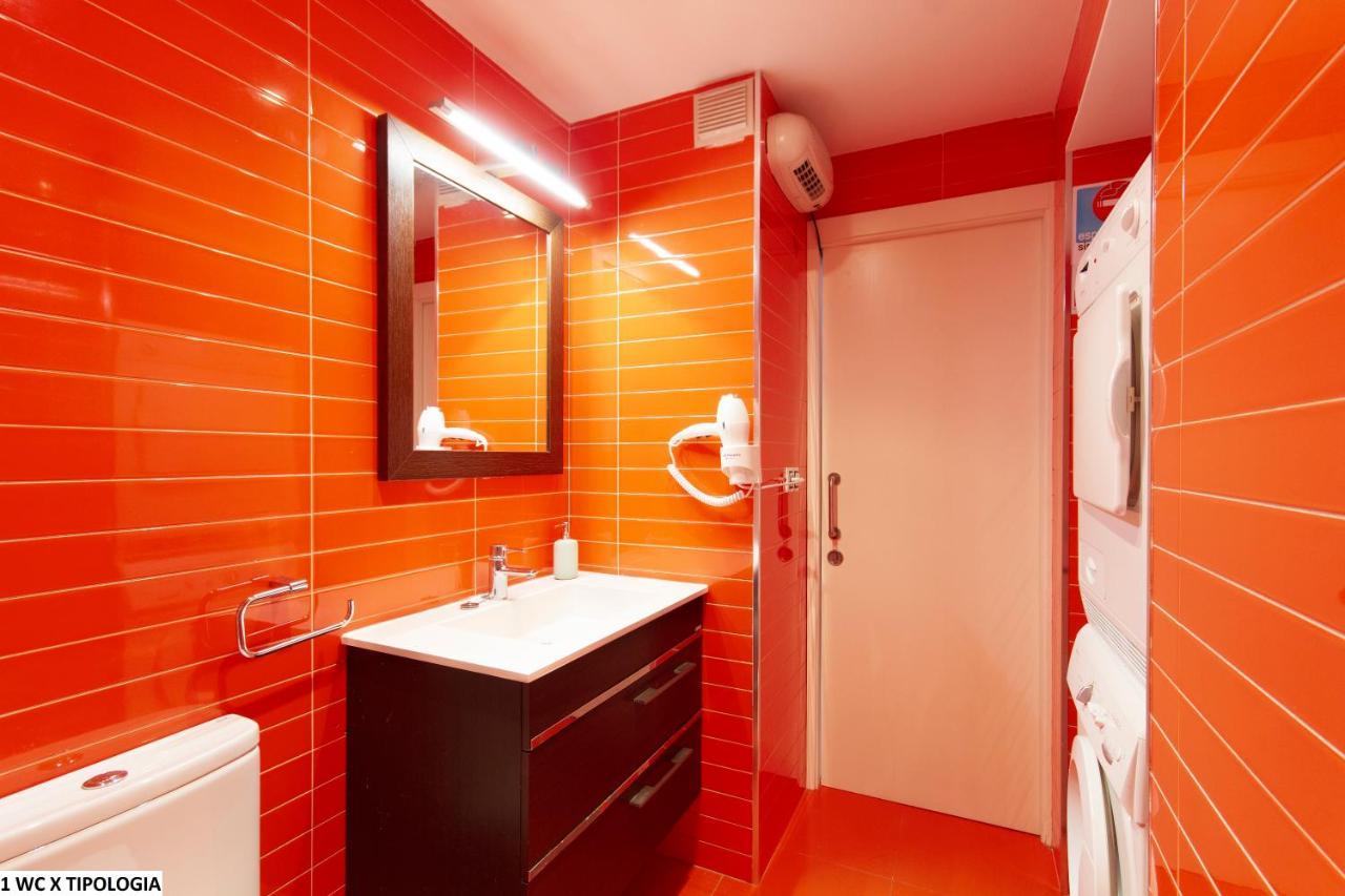 Valentia Apartments - Mercado Central Валенсия Екстериор снимка