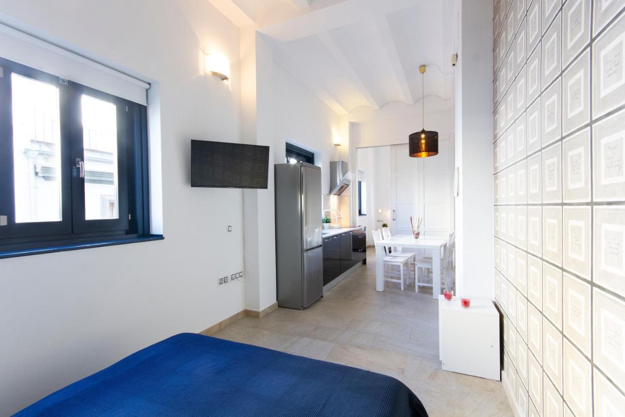 Valentia Apartments - Mercado Central Валенсия Екстериор снимка