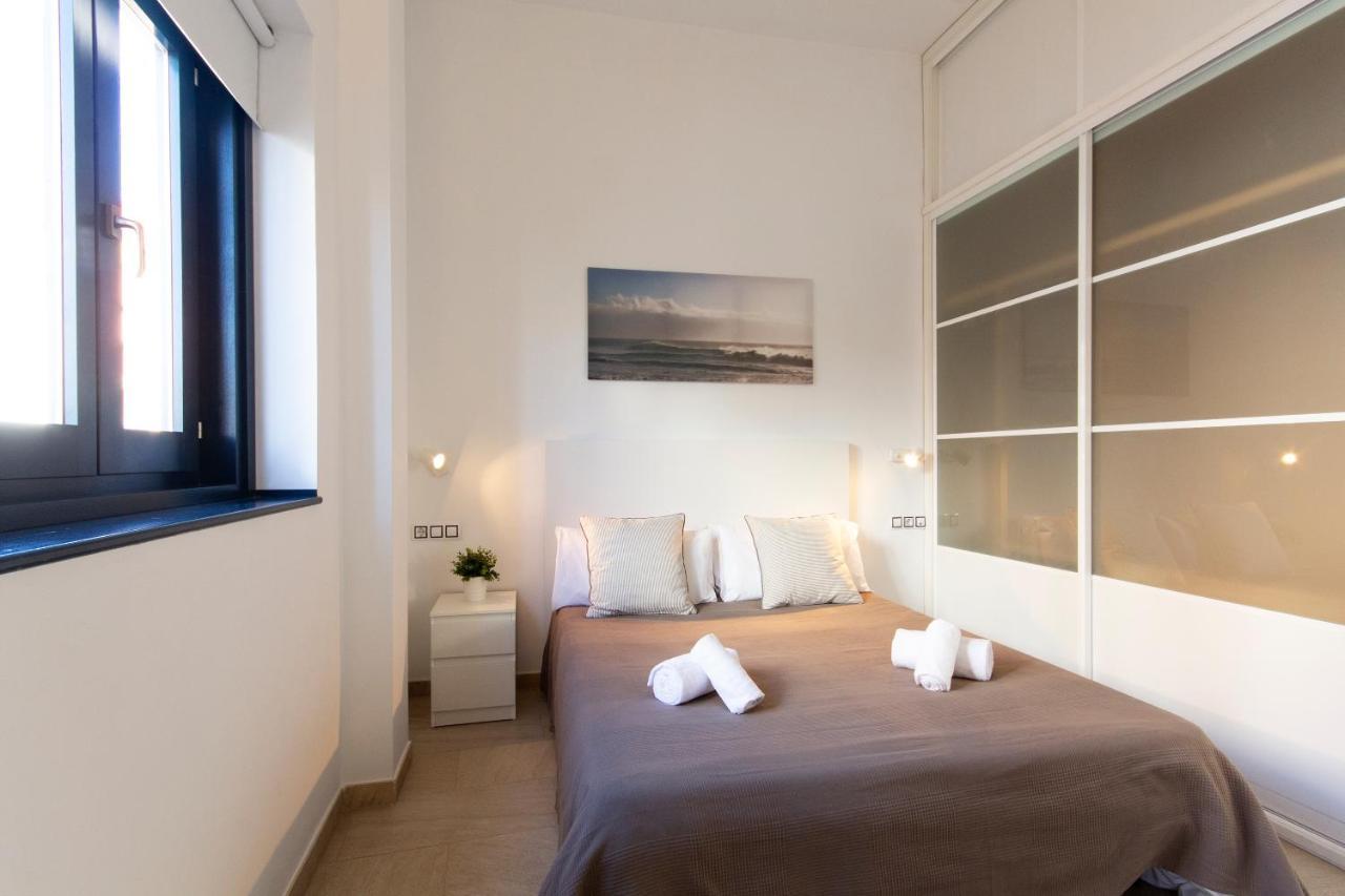 Valentia Apartments - Mercado Central Валенсия Екстериор снимка