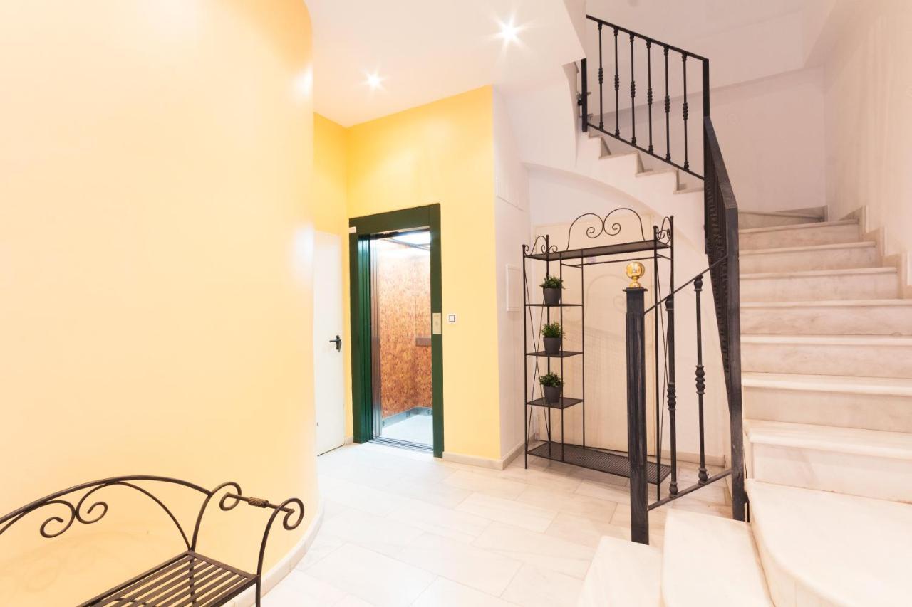 Valentia Apartments - Mercado Central Валенсия Екстериор снимка